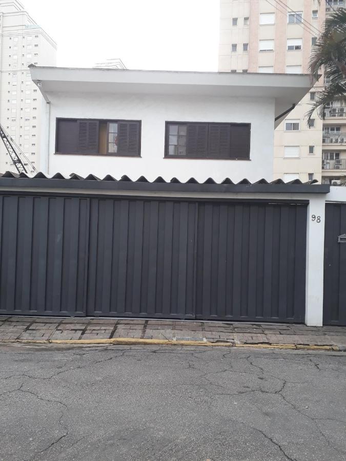 Casa Nova São Paulo Exterior foto