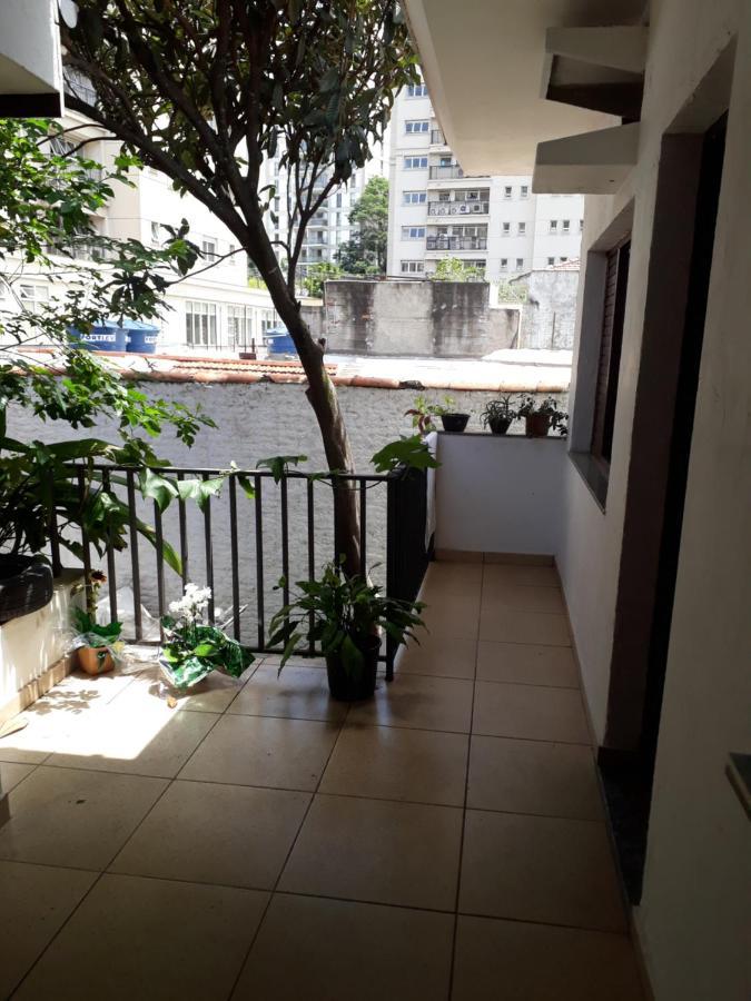 Casa Nova São Paulo Exterior foto