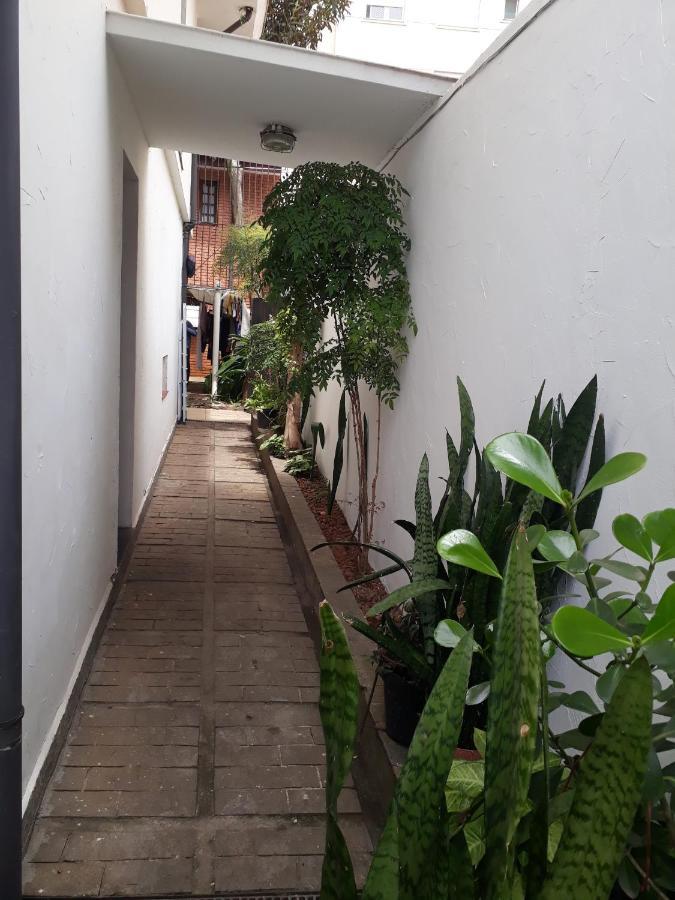 Casa Nova São Paulo Exterior foto
