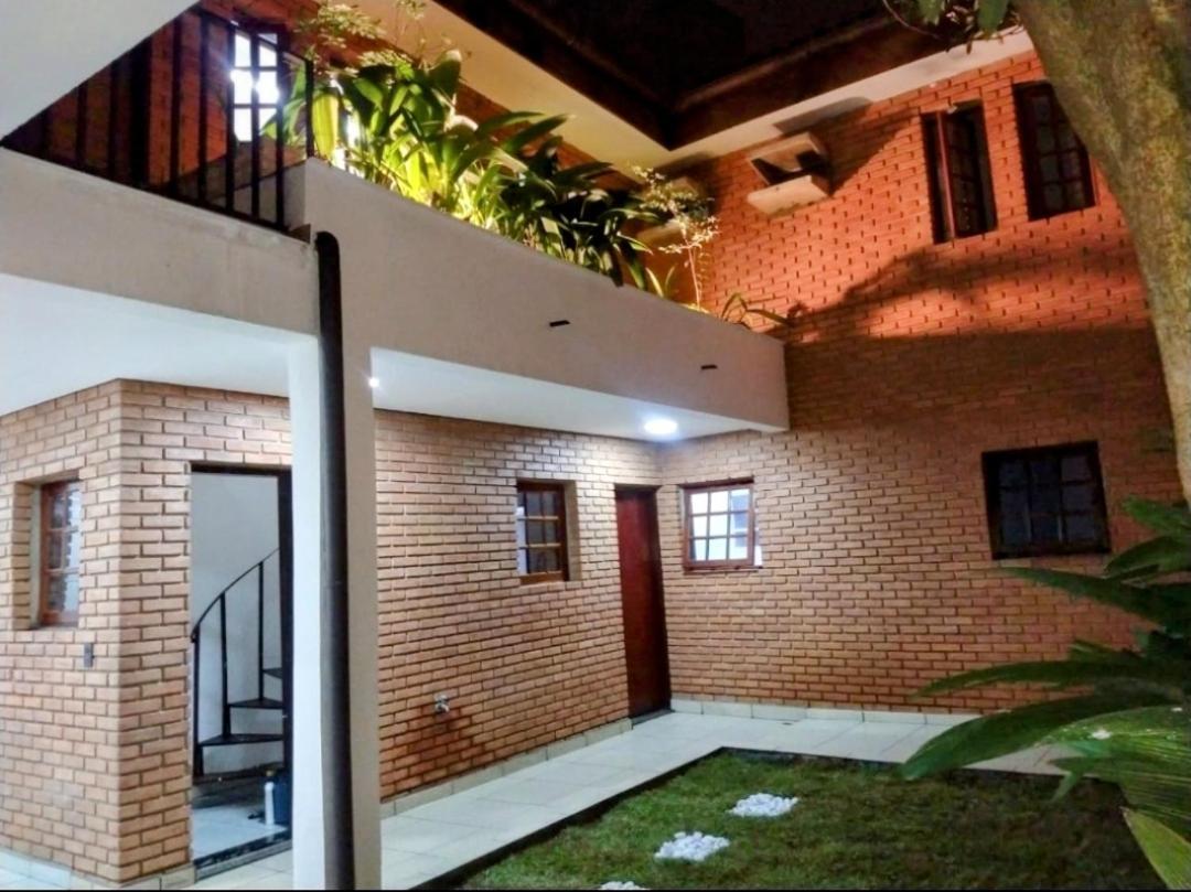 Casa Nova São Paulo Exterior foto