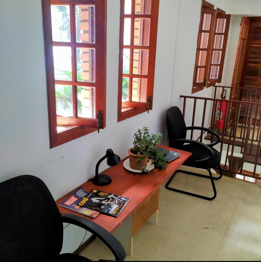 Casa Nova São Paulo Exterior foto